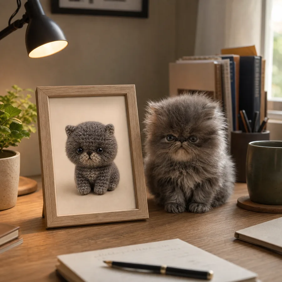 Toto · Crochet